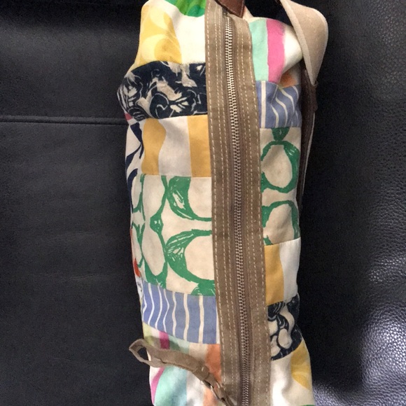 Coach purse. - Picture 5 of 6